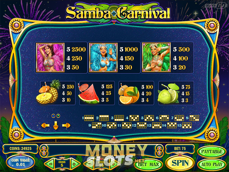 Carnival Slots Carnival Slots